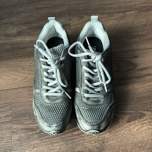 Zara Destroyed Sneakers